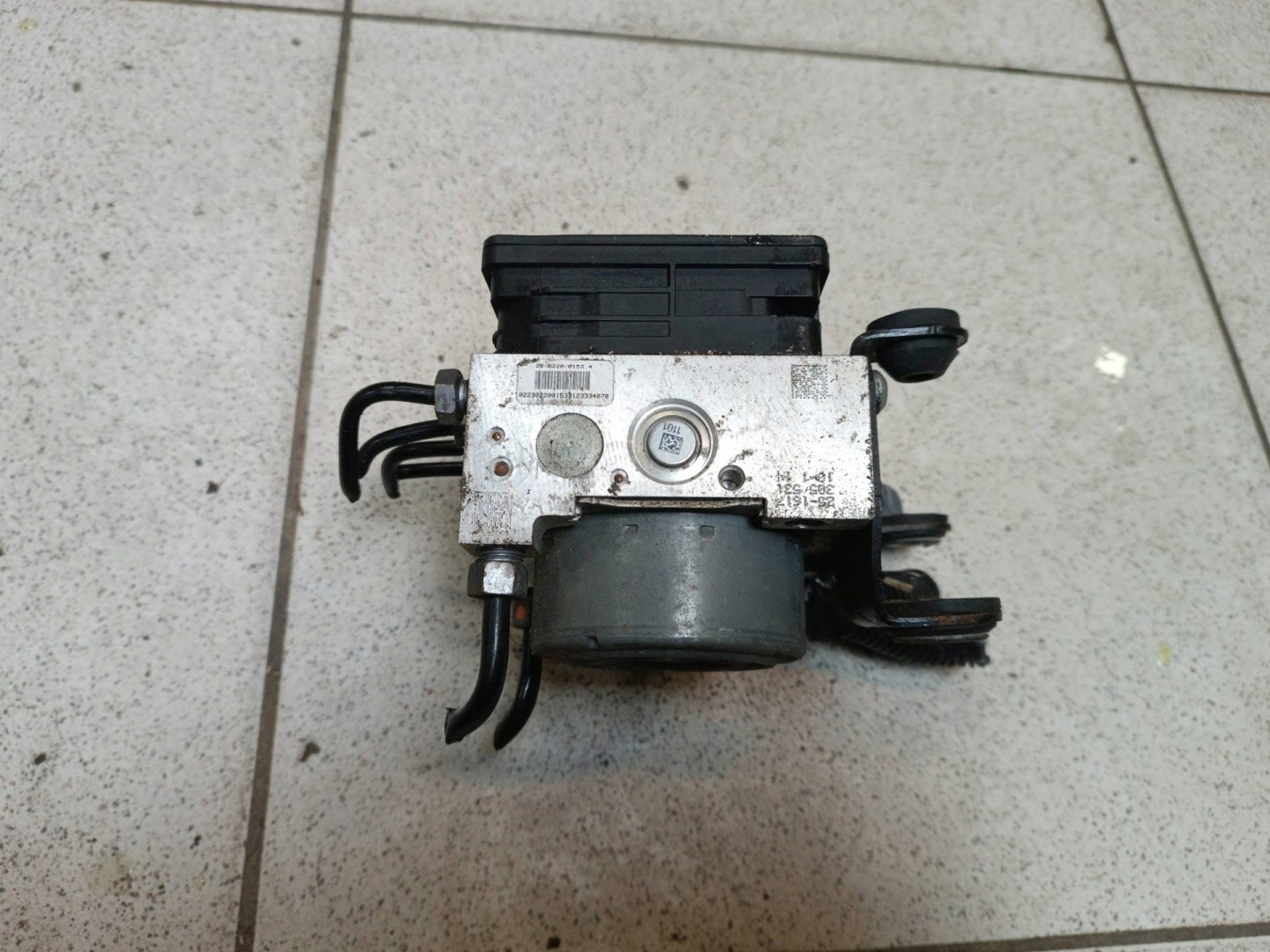 Pompa ABS Ford Fusion USA 2 2014 DG9C-2C405-DF