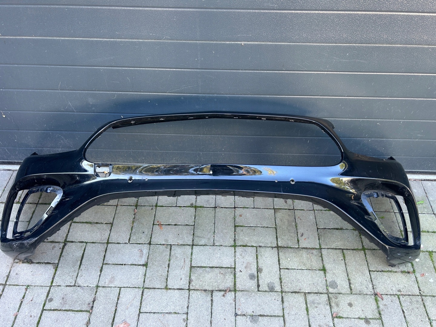 Mercedes E A213 W213 Amg Lift bumper front front