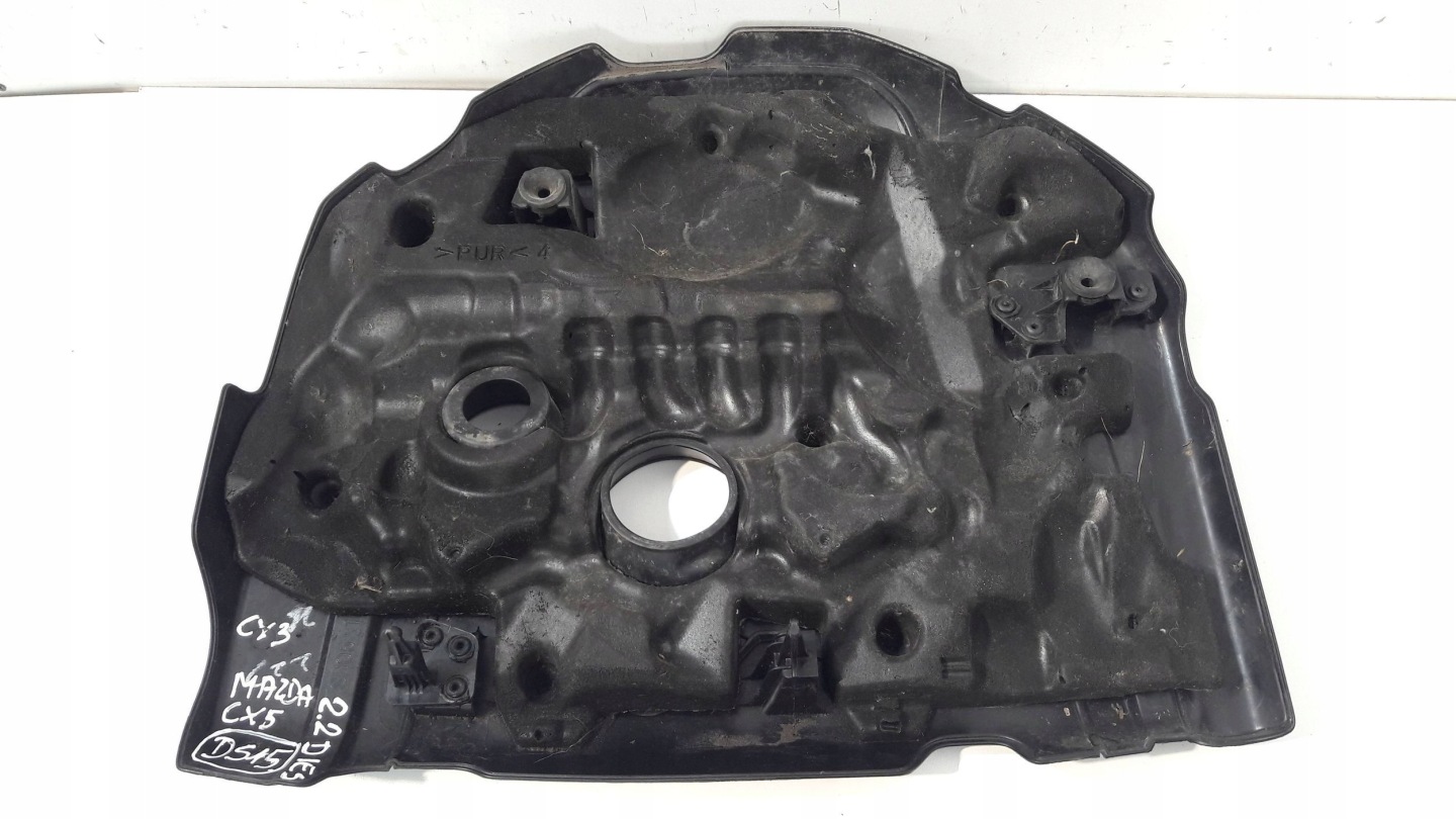Mazda CX-5 cover upper of the engine SH0510231 (DS15)