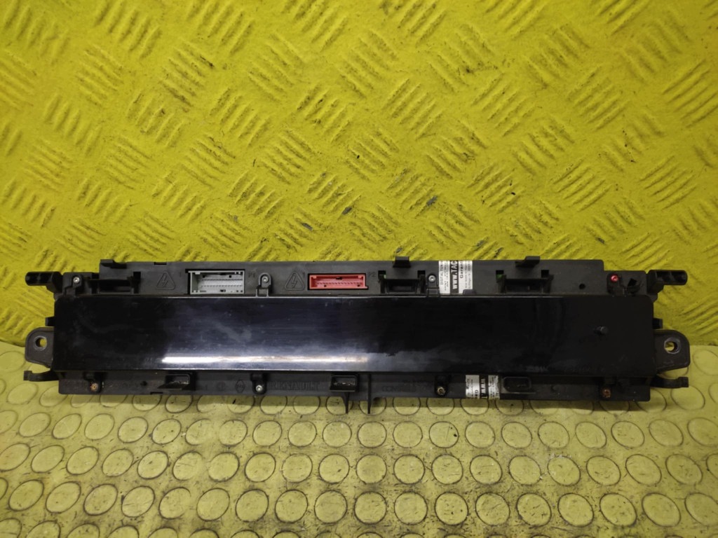 RENAULT SCENIC II dials P8200353671C