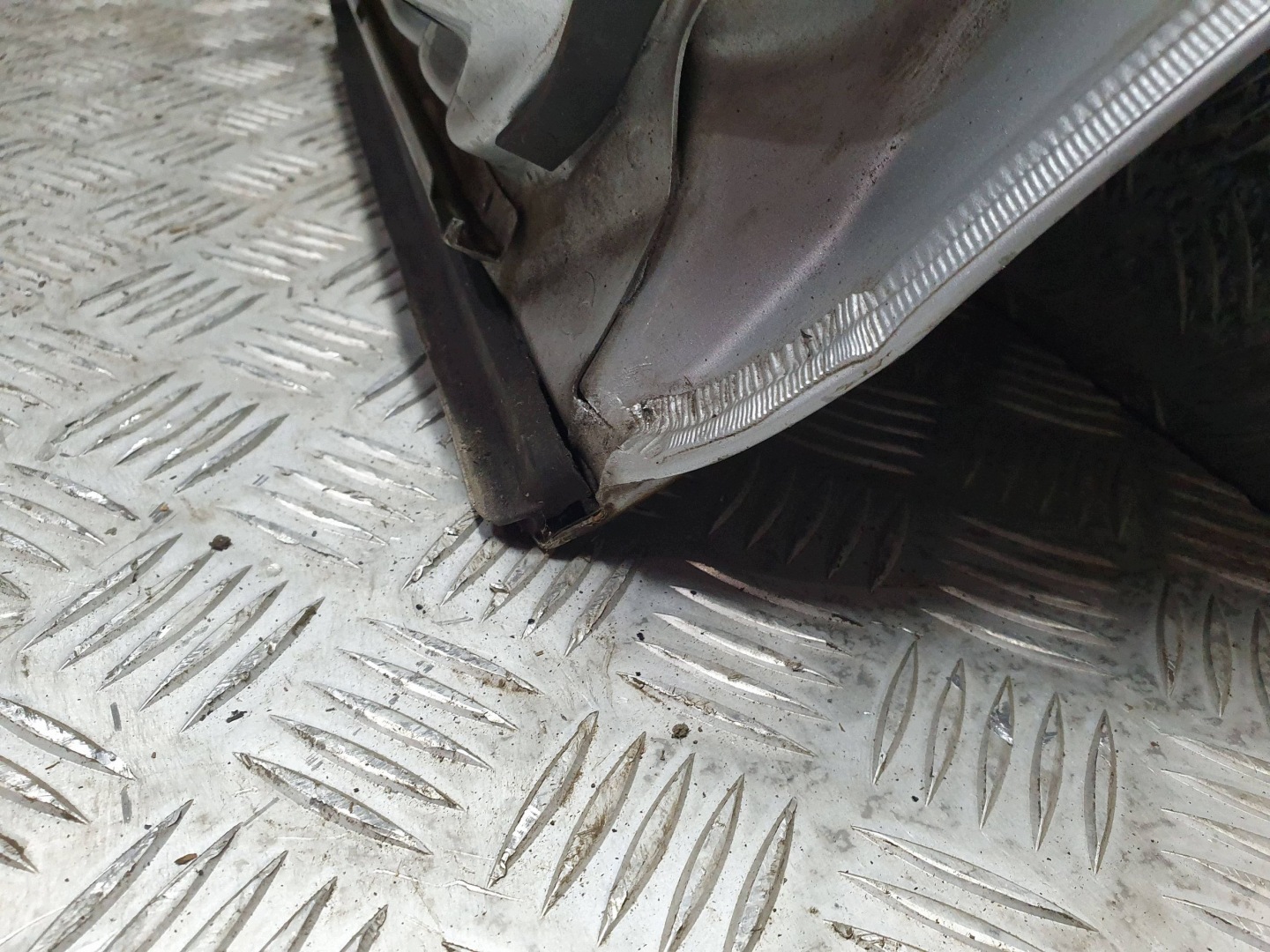 tür links heck MERCEDES CLS W219