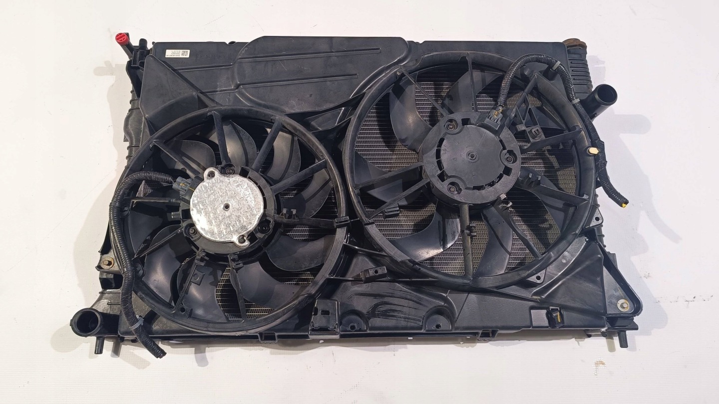 radiator fan Ford Flex 3.5 2013-2019