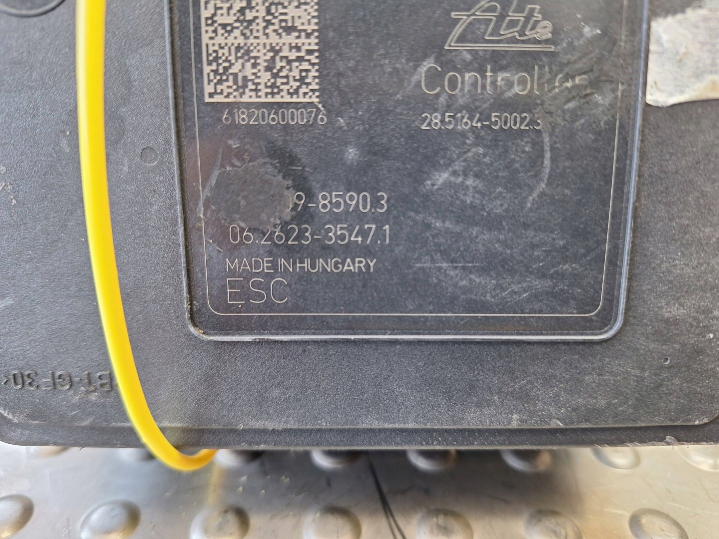 pump control unit ABS 58900-B9800 HYUNDAI I10 II LIFT 10-19