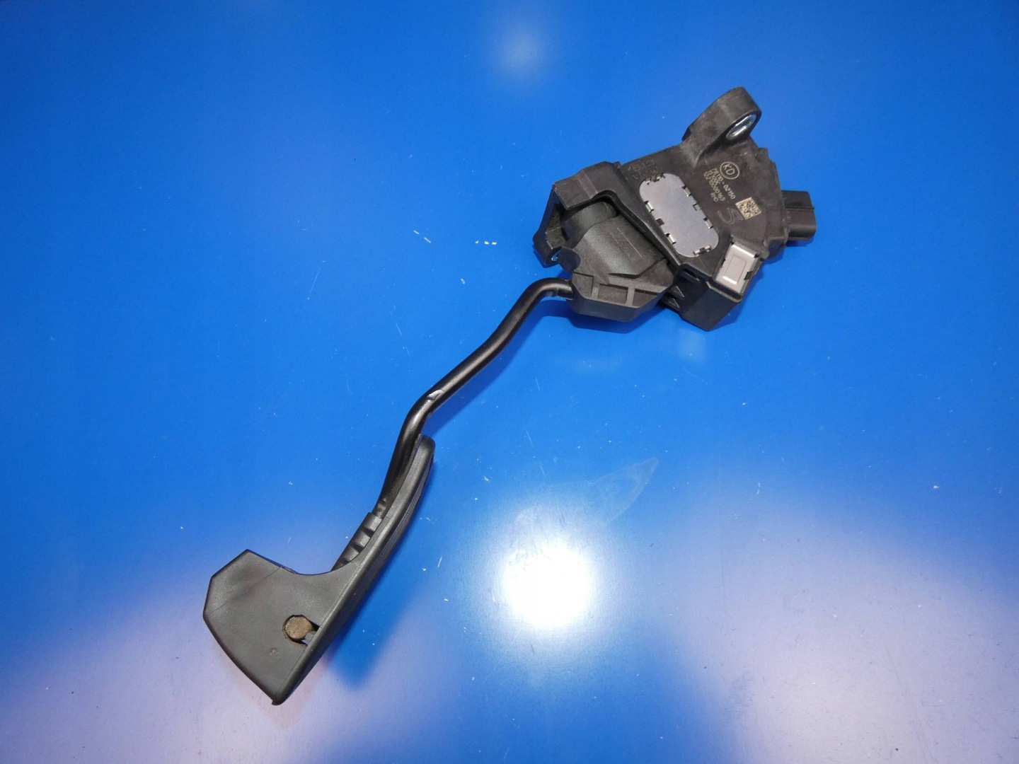 TOYOTA VERSO II LIFT accelerator pedal sensor potentiometer