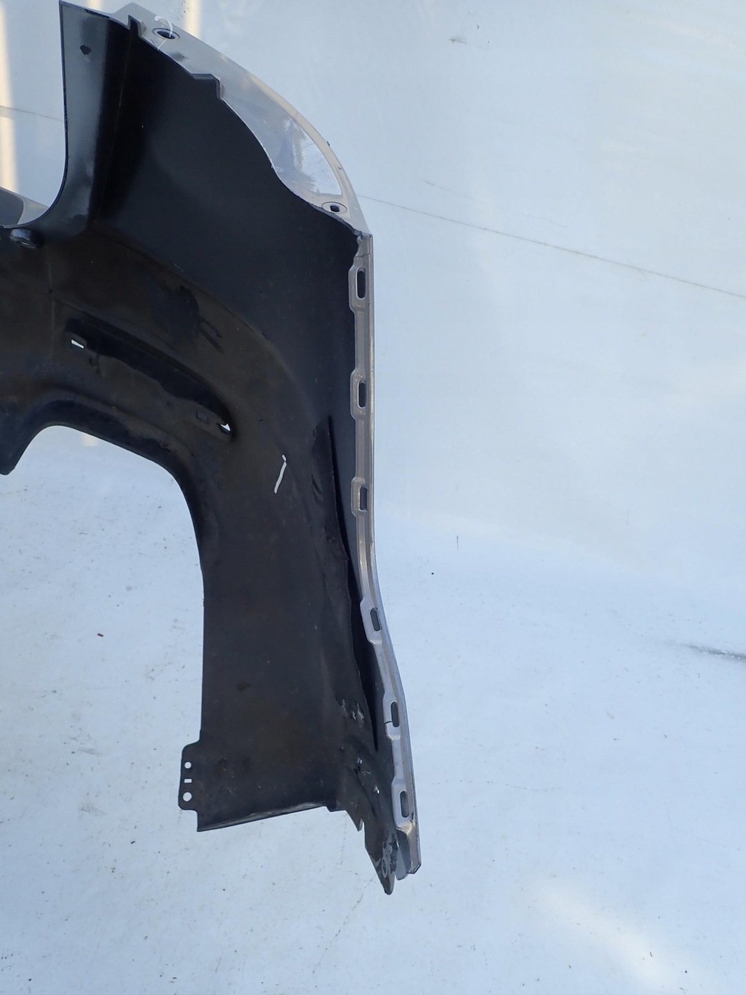 MAZDA CX-9 CX9 e 06-12 Paraurti posteriore posteriore