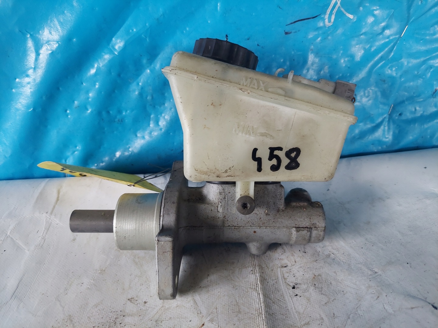servo bubanj BMW 3 E46 2.0 TD ATE