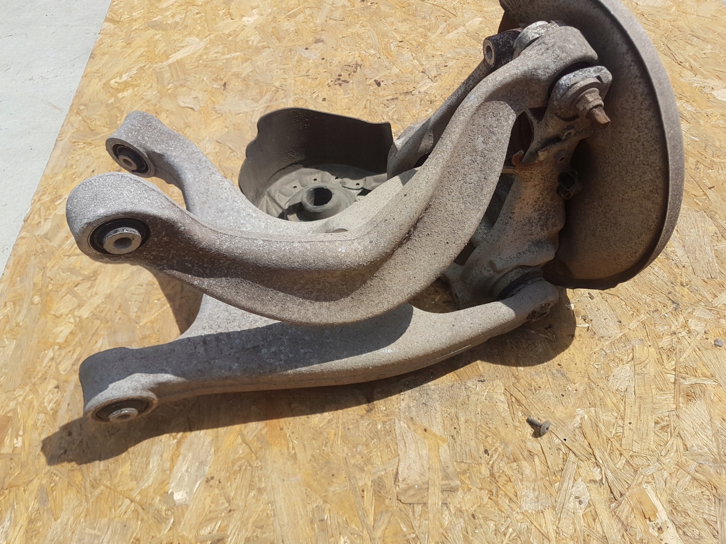 swing right rear part AUDI A6 C7 A7 Q5 8R0505312B