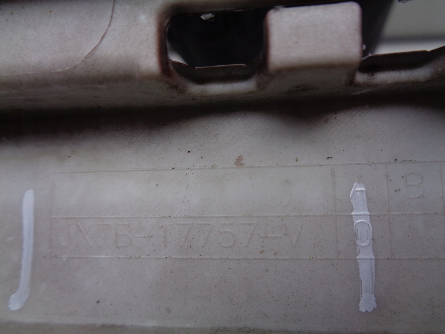 FRONTSTOSSSTANGE FORD FOCUS MK4 18- VIGNALE NR 40745