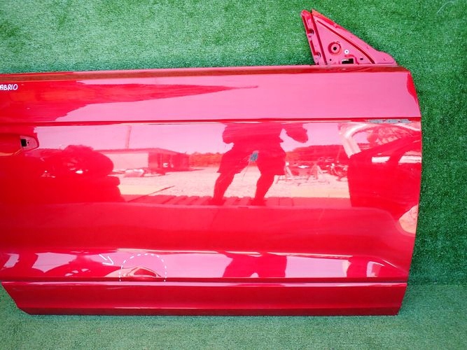 VW T-ROC TROC CABRIO door right front front