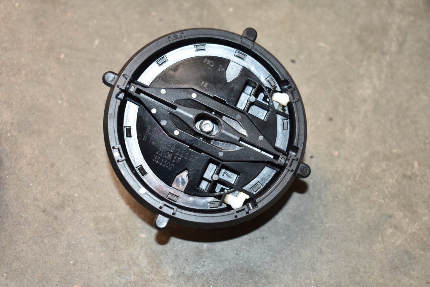 mechanism mirrors right 15+1 PIN KAMERA AUDI A5 B9 1