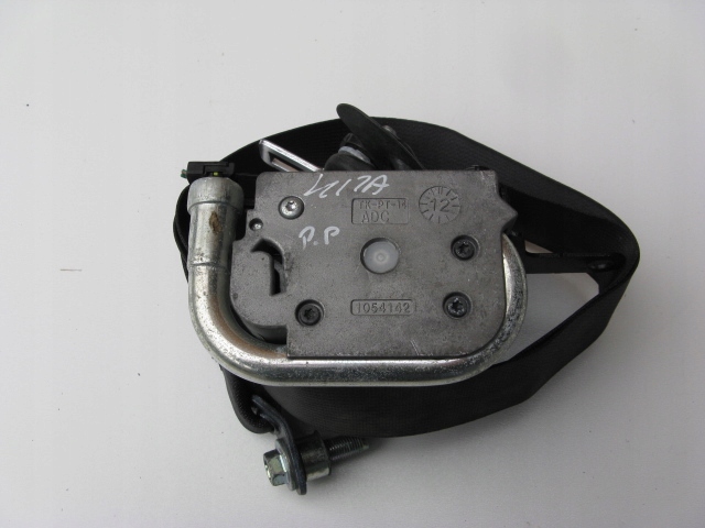 tension belt safety right front SUZUKI KIZASHI