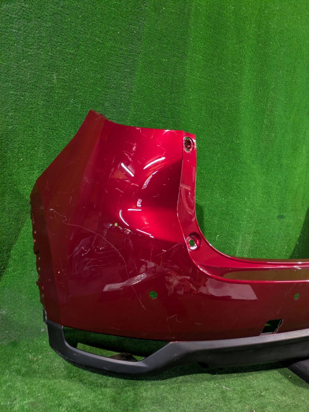 bumper rear rear part MAZDA CX5 II 17- NR.7587