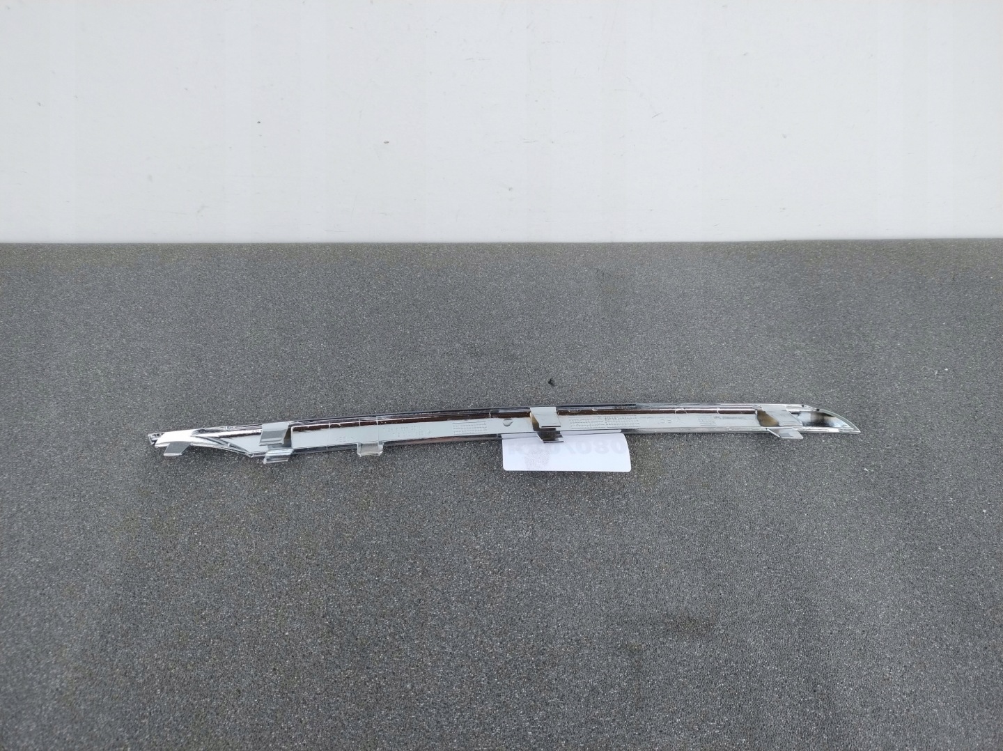 left CHROM grille MERCEDES A-KLASA W169 LIFT LH
