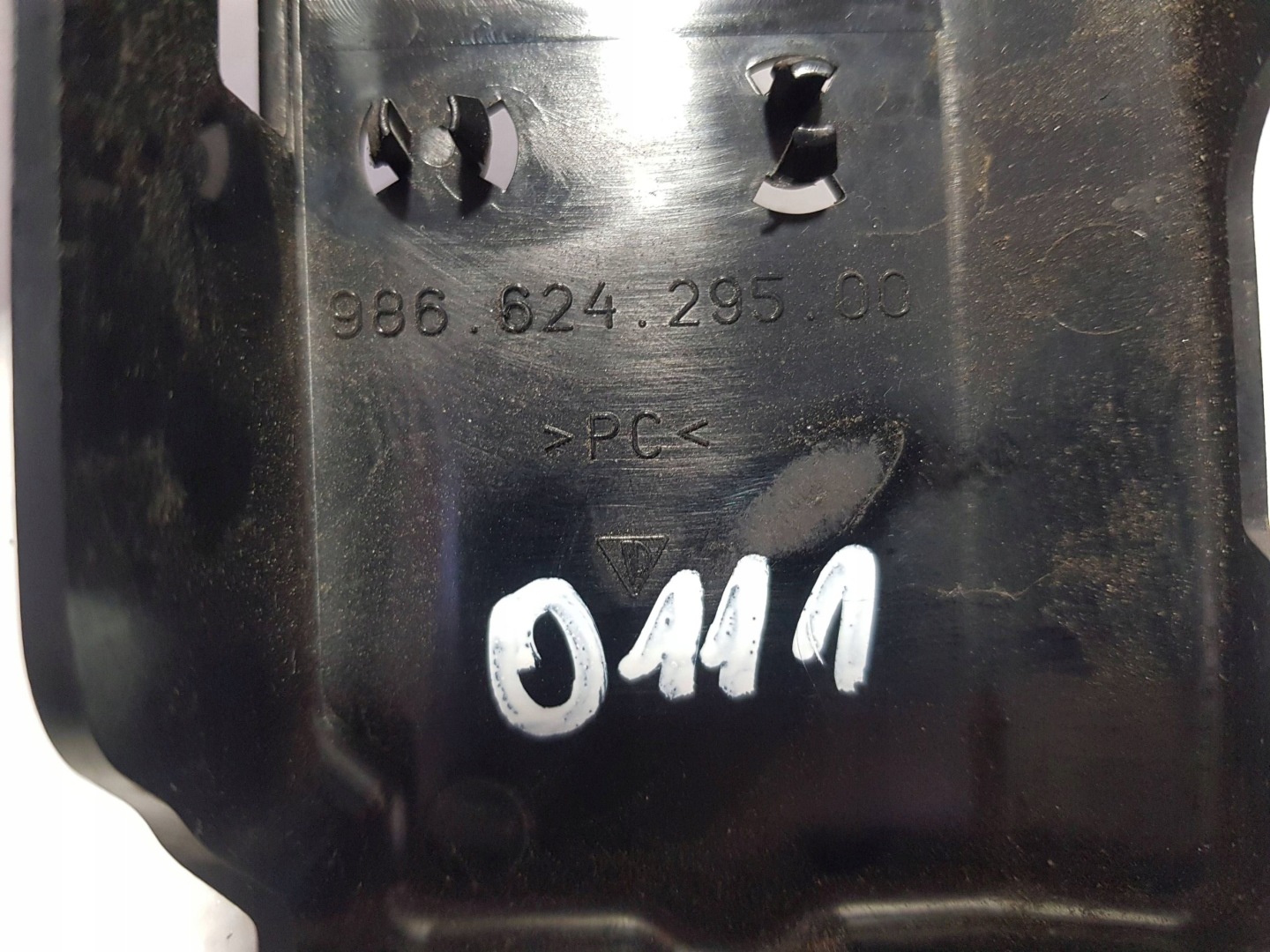 fedél csomag pompy dachu Porsche Boxster 986 98662429500