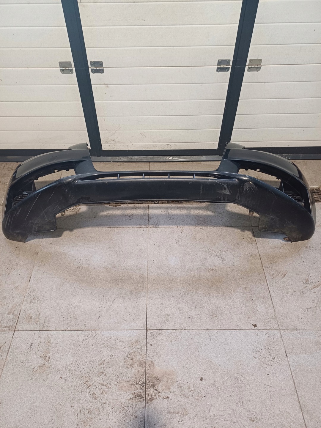 bumper front front AUDI A4 B8 8K0 8K0807437