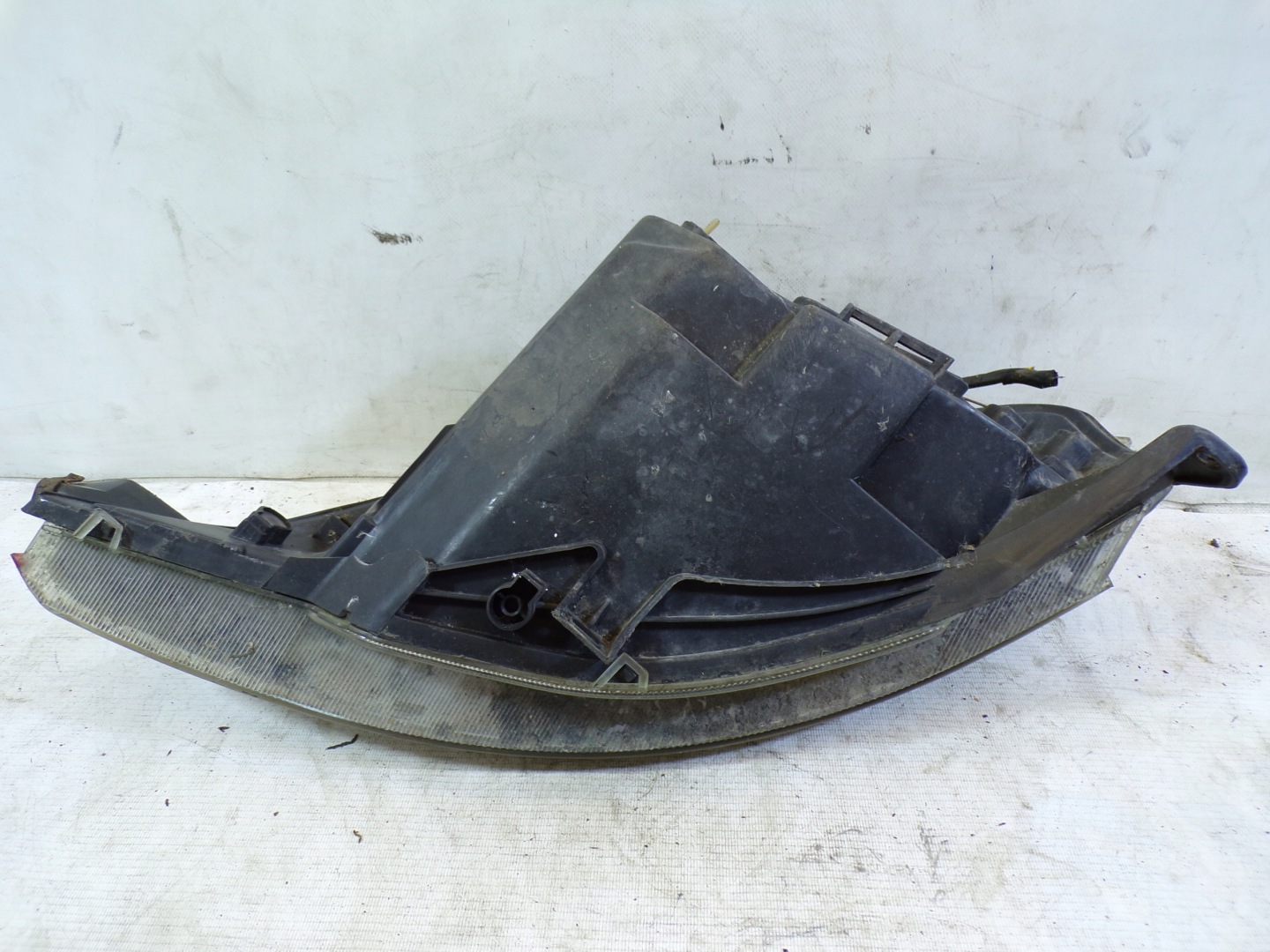 light right front front CITROEN C3 1 and (3) (K1)