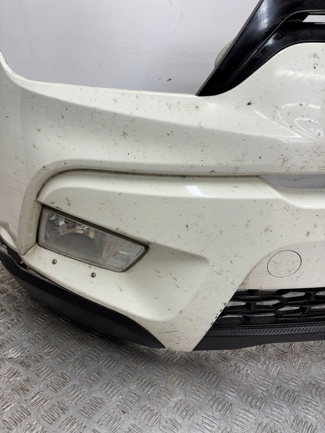 bumper front front SSANGYONG TIVOLI 15