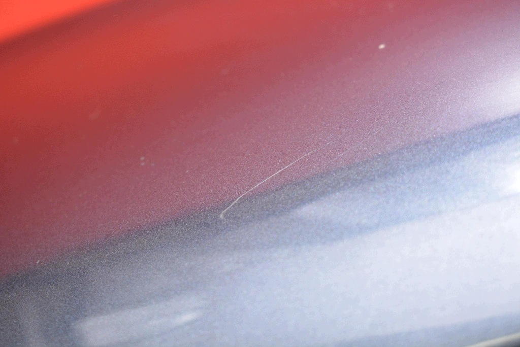 fender left front front LZ7R AUDI A6 C6 04-08