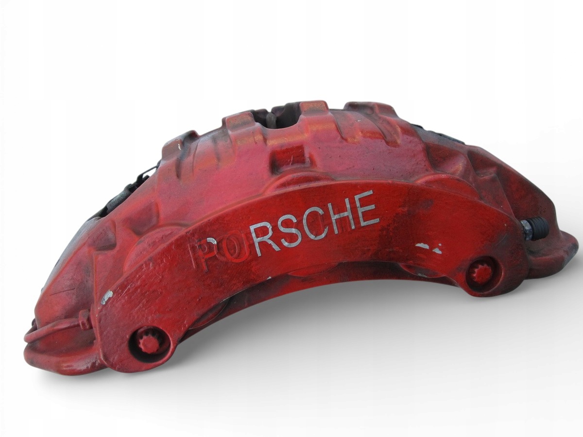 caliper brake front front left Porsche Cayenne S II 958 7P5 92A 4.8 V8