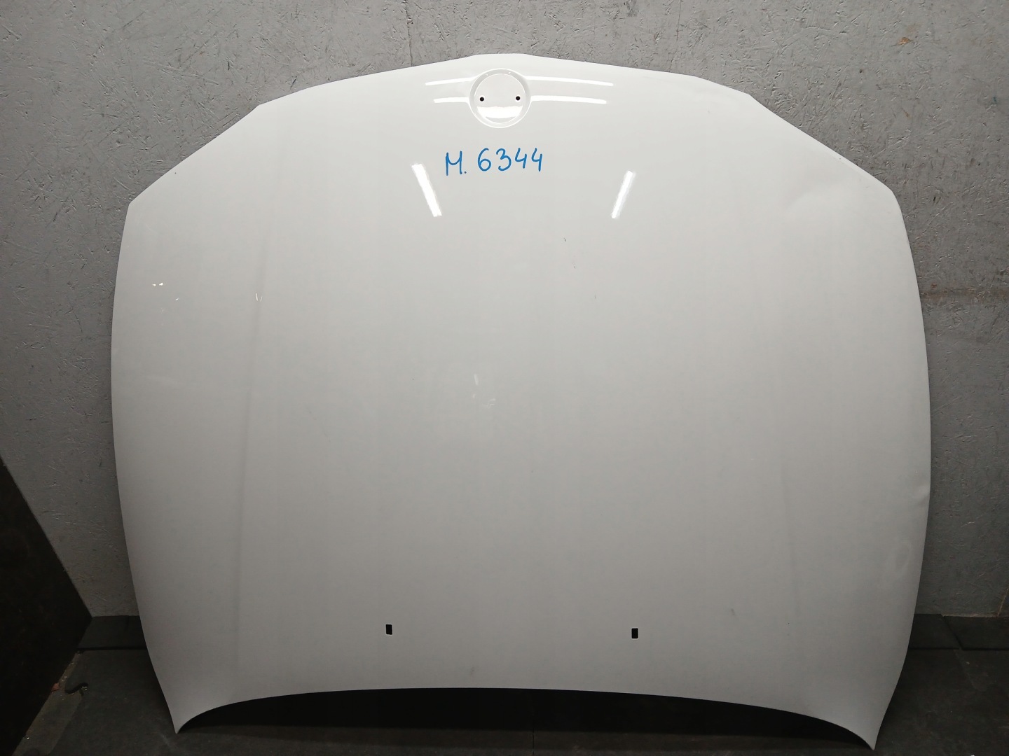 motorhaube BMW und 1 E87