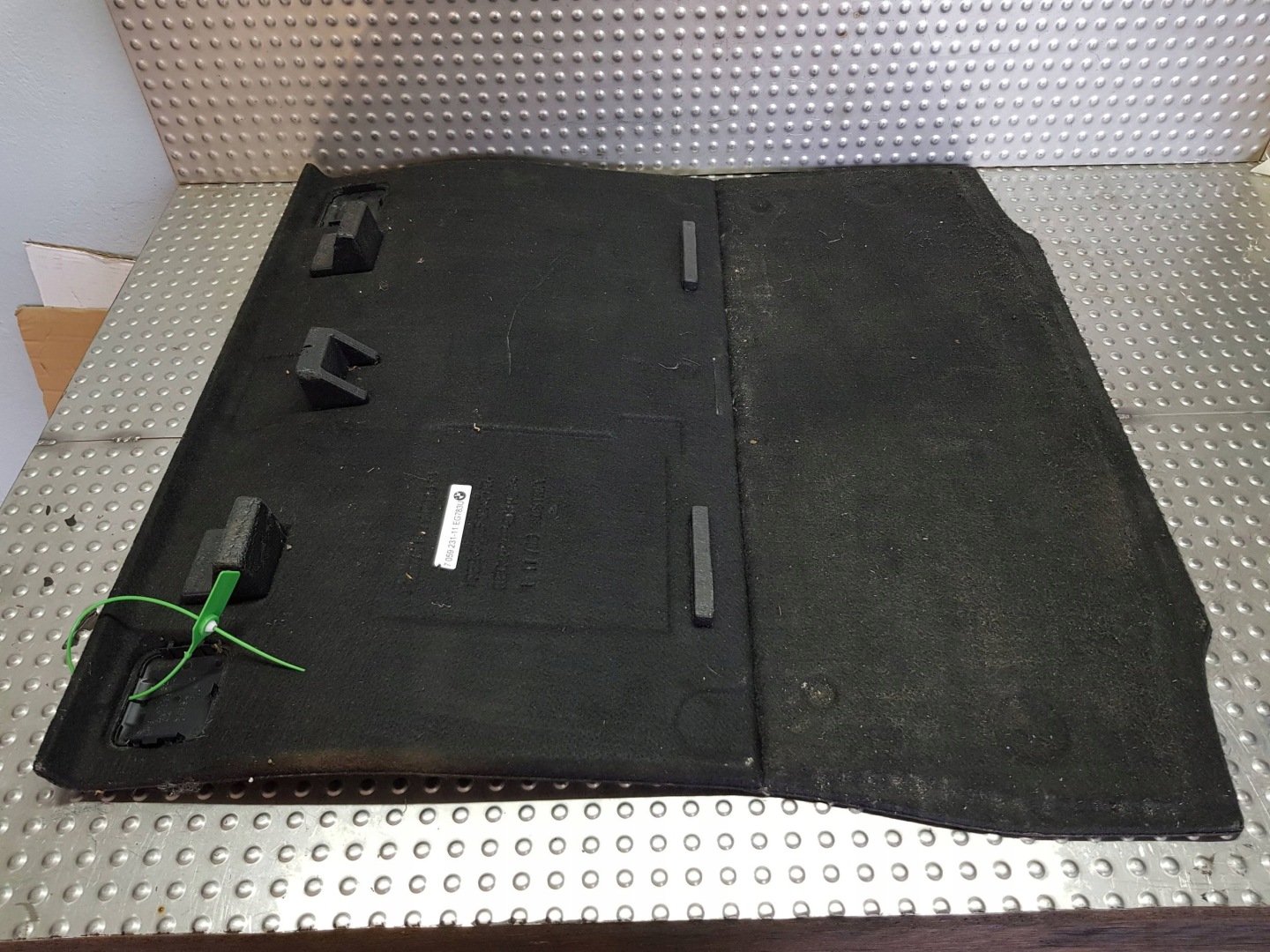 PANEL mats plato boot 7059231 BMW 1 E87