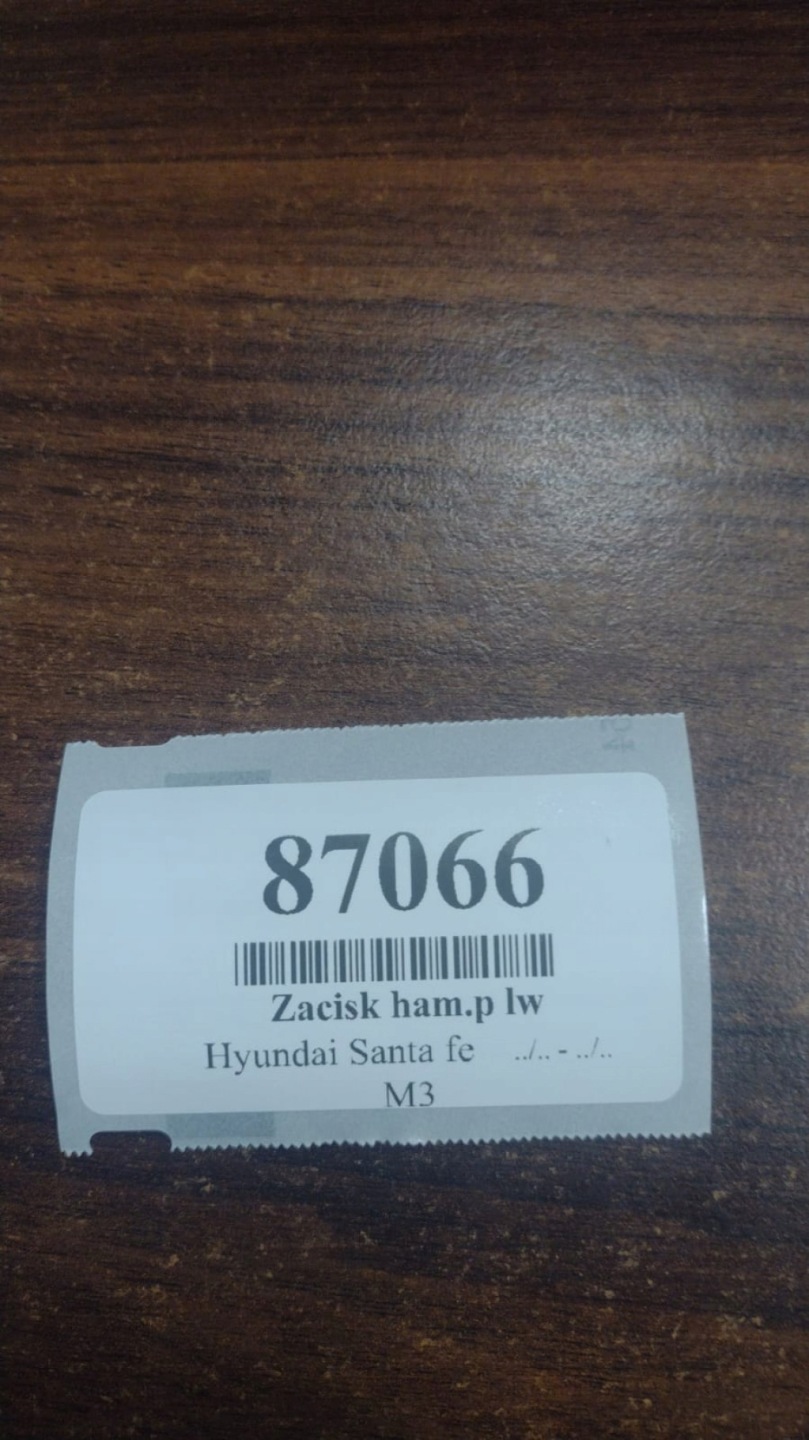 HYUNDAI SANTA FE 2.0 D caliper left front