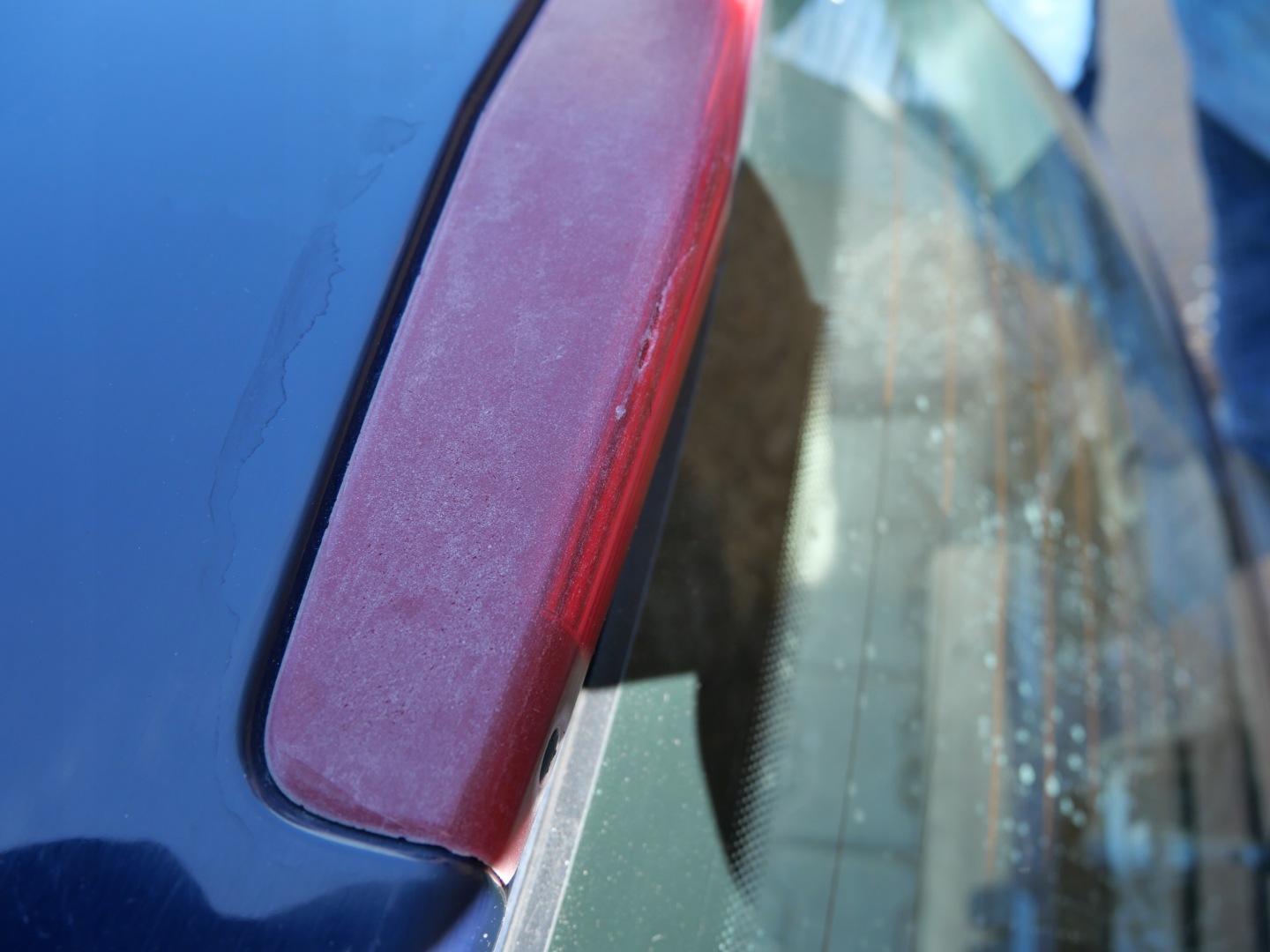 trunk door boot OPEL ASTRA H