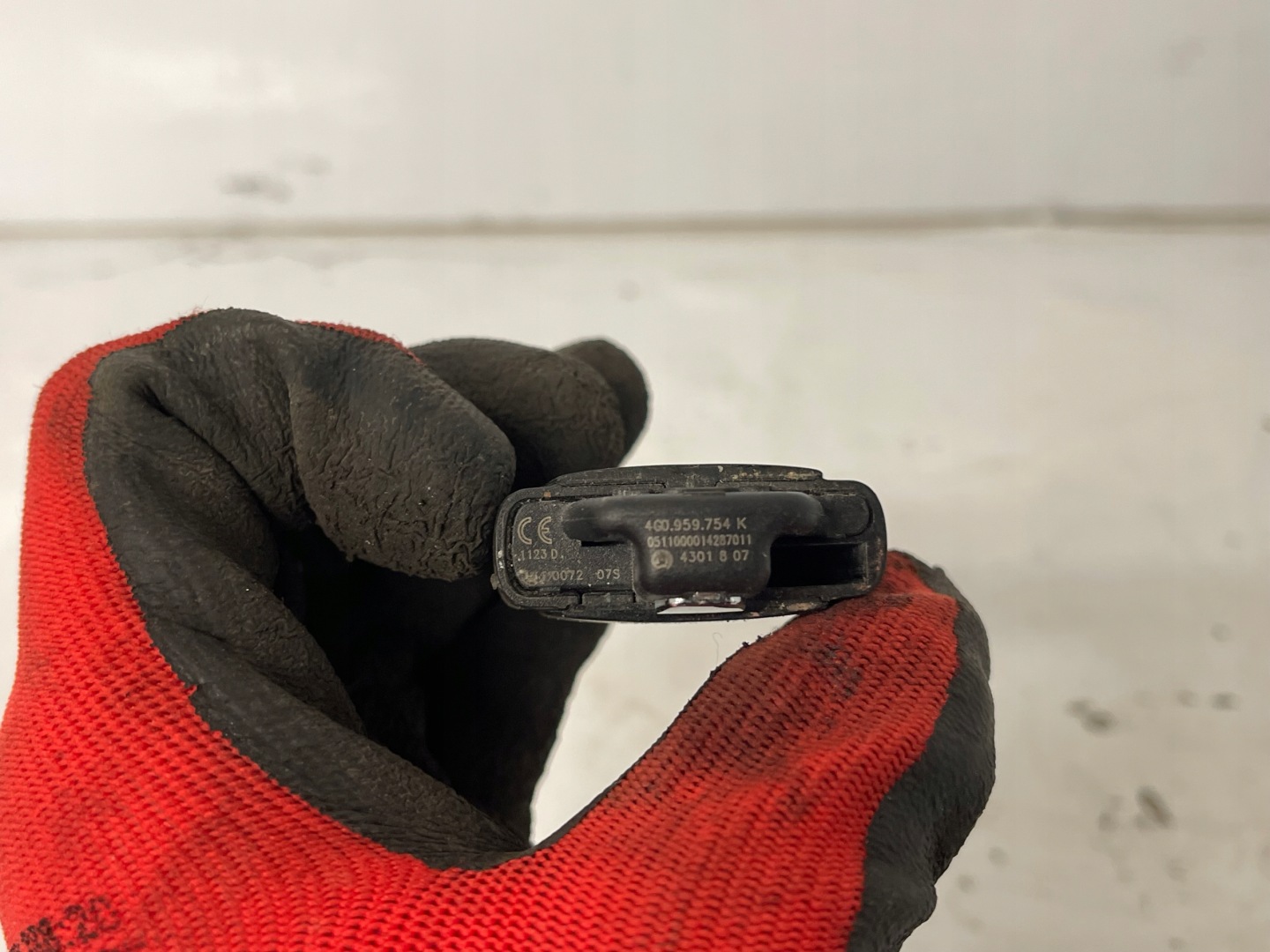 AUDI A6 C7 running board key EUROPA RYGIEL module running board STARTOWY
