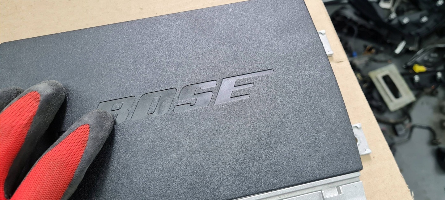 S6 C7 4G A6 LIFT amplifier AUDIO BOSE 4G8035223B S7 4G A7