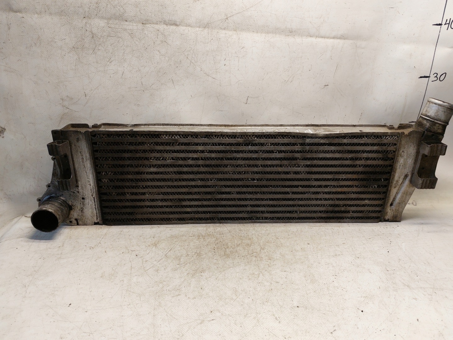 INTERCOOLER RENAULT MEGANE II 1.5DCI