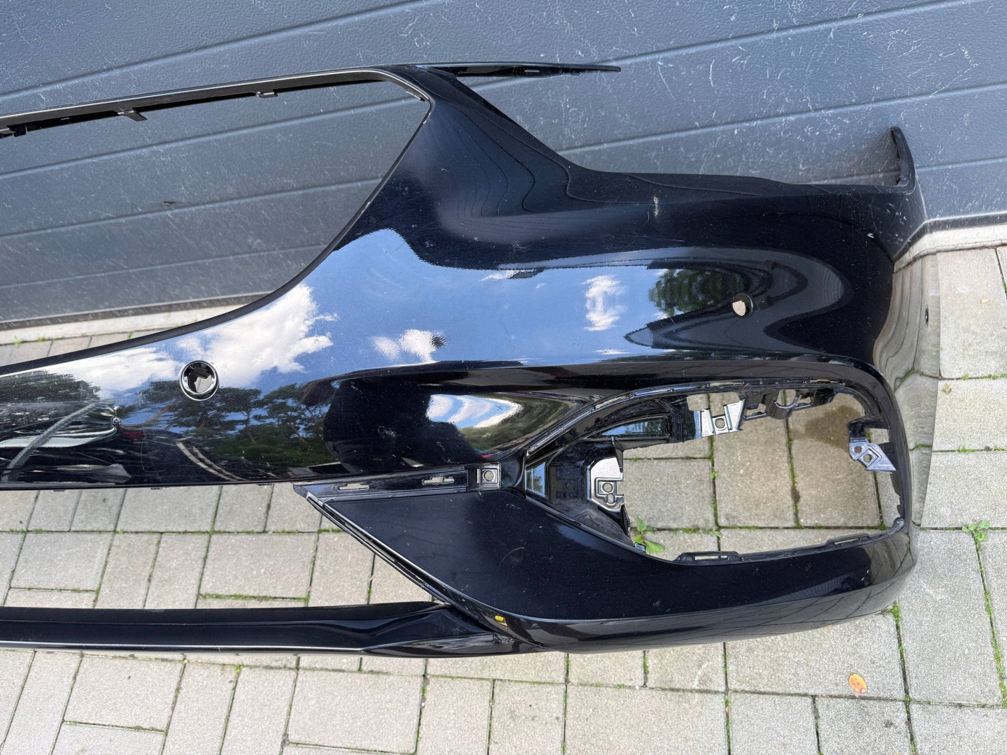 Opel Insignia B 17- bumper front front