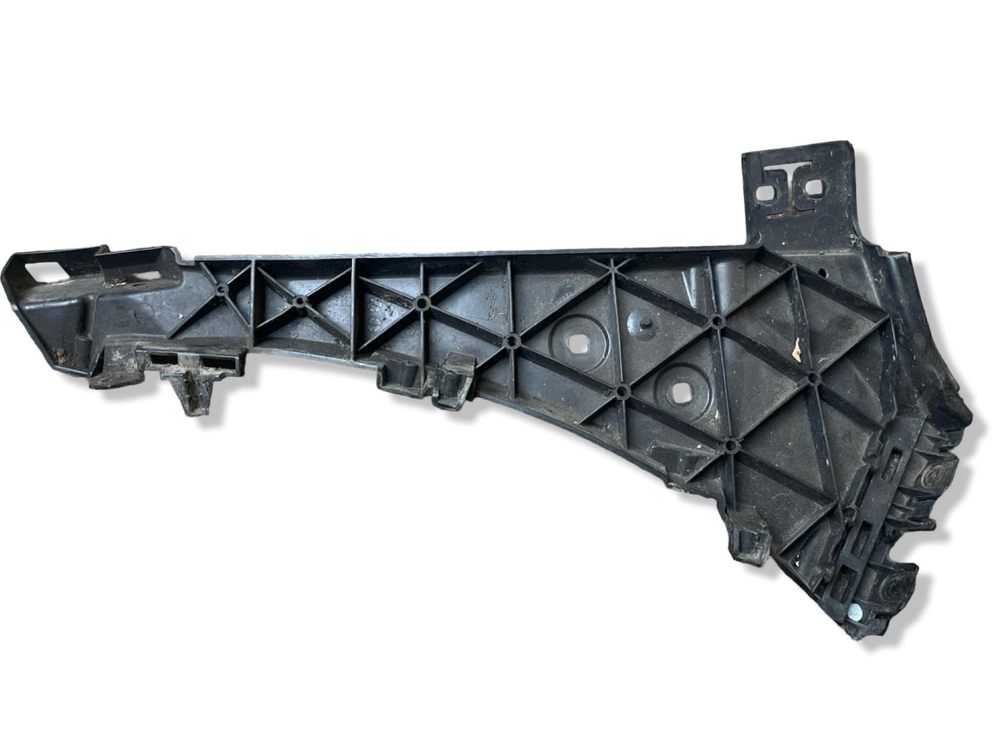 support holder of a bumper front left side Audi Q7 4L 2007 4L0807283