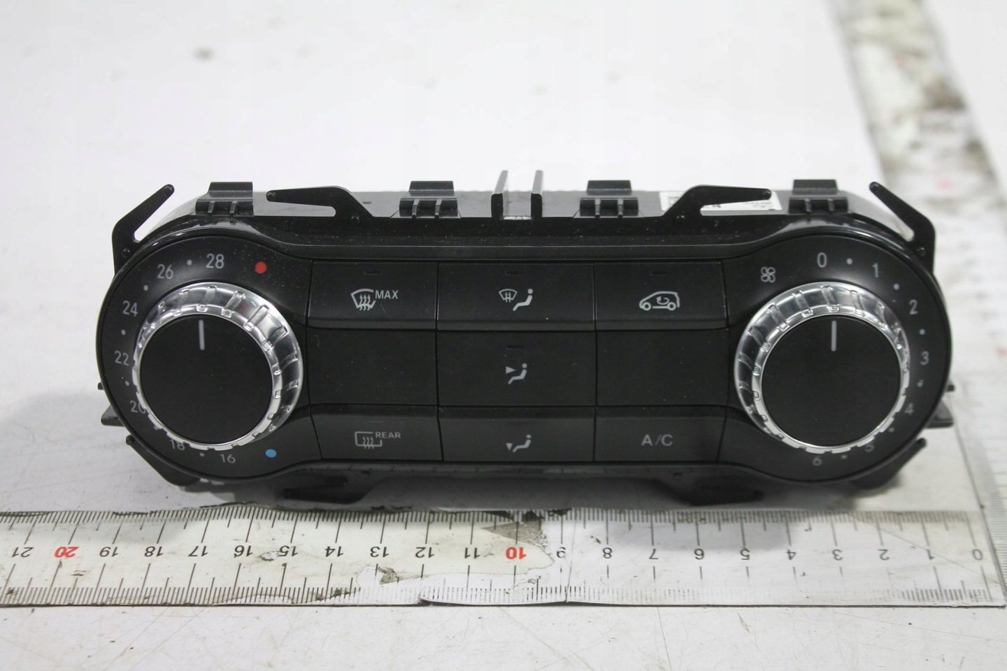 Unite commande clima A2469001708 MERCEDES W176 12