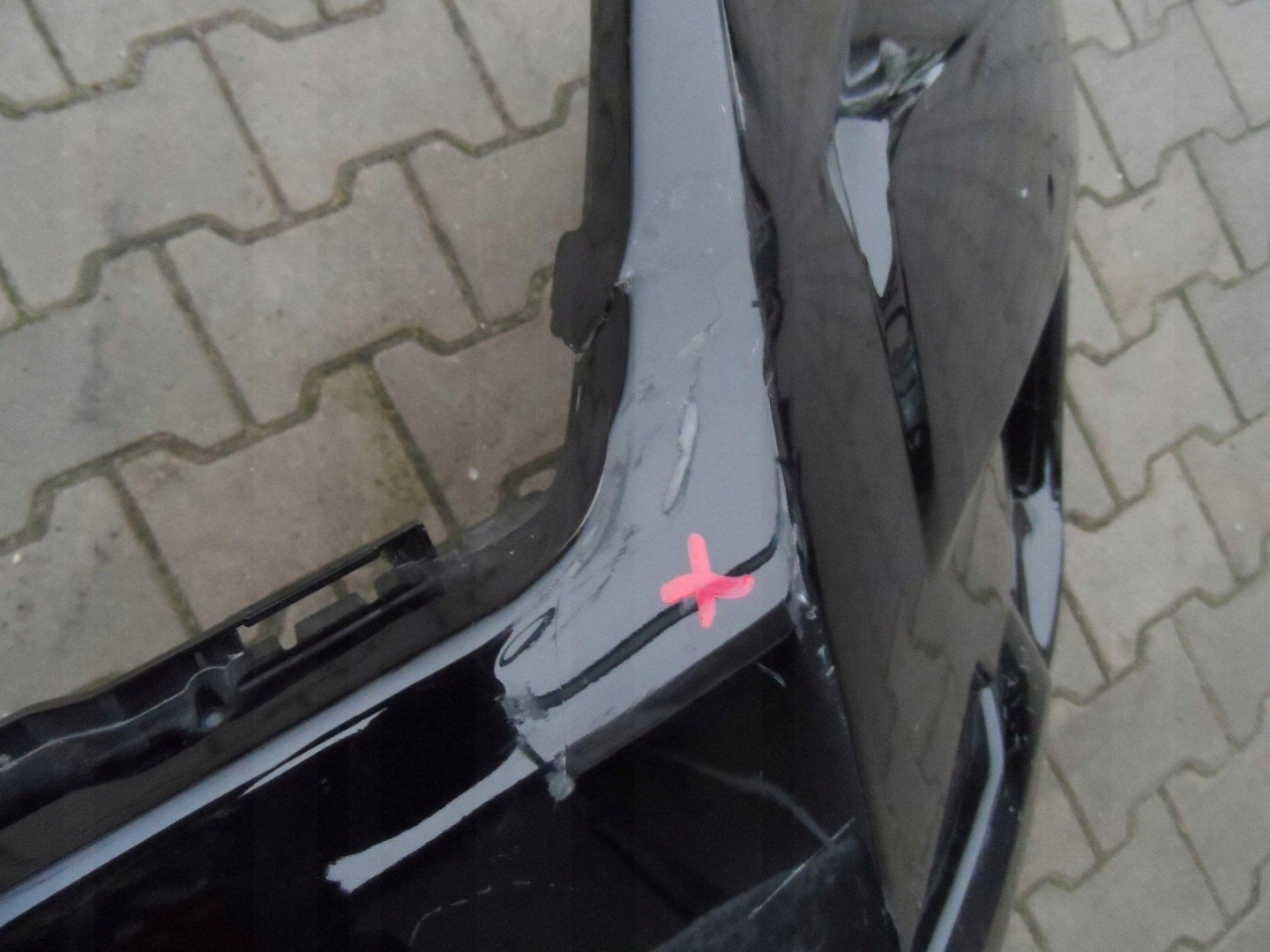 bumper front front TOYOTA LAND CRUISER 150 LIFT