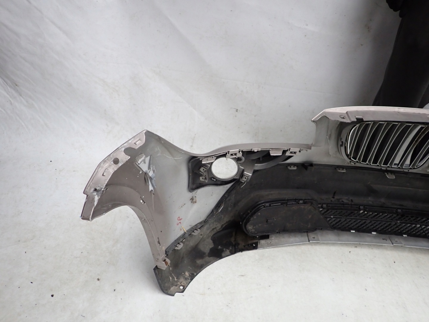 BMW X1 E84 09-12 bumper front front