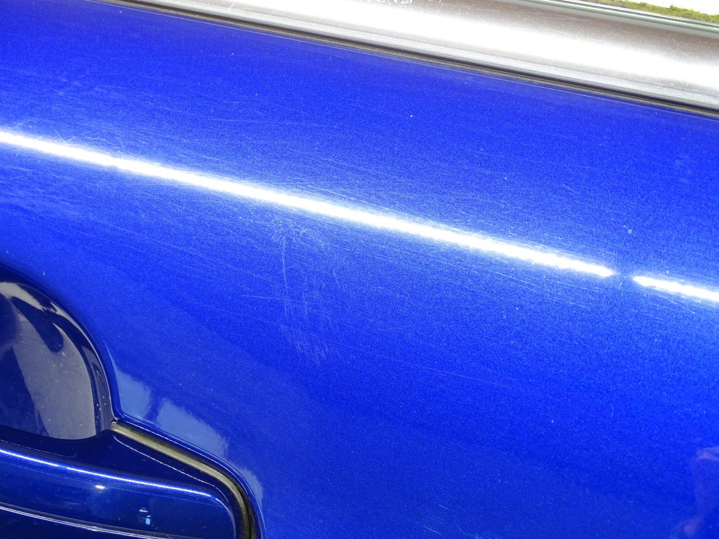 door right front right front FORD KUGA II MK2 DEEP IMPACT BLUE METALIC