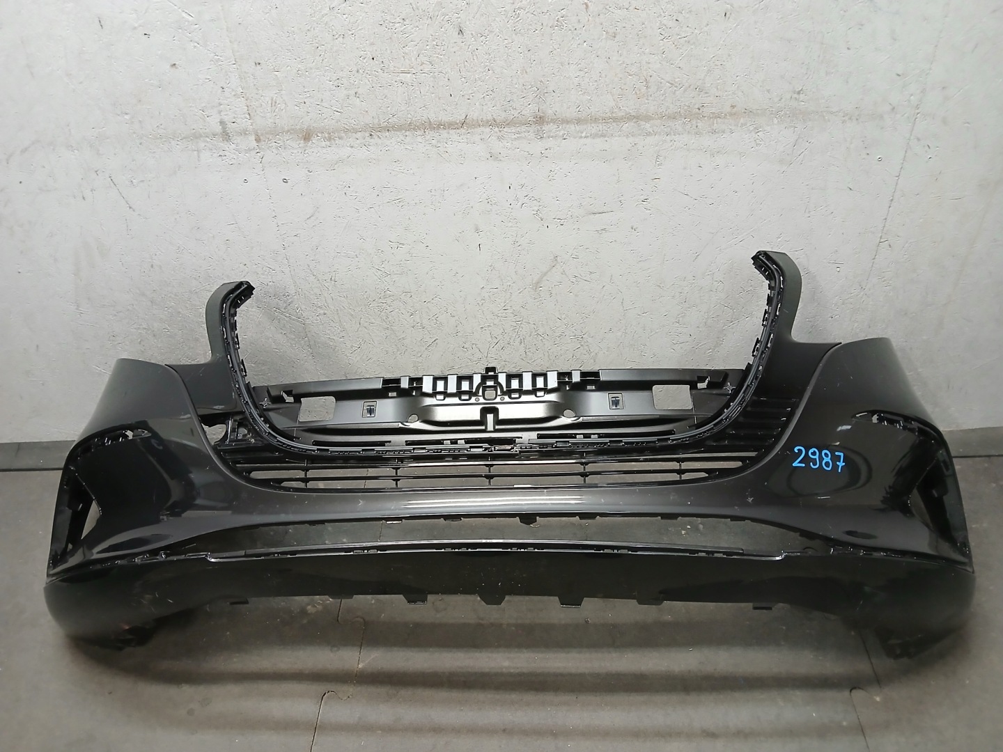 bumper front MERCEDES V KLASA LIFT W447 24