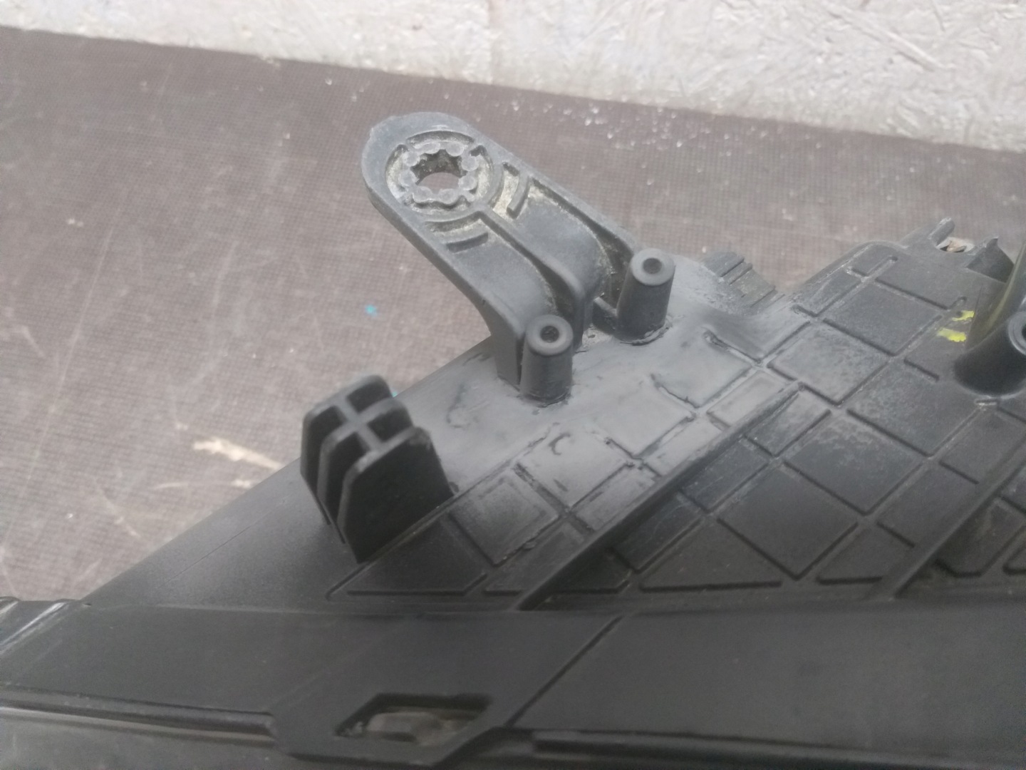 light front left HYUNDAI I30 II 2 13-17 lens 92101-A6020