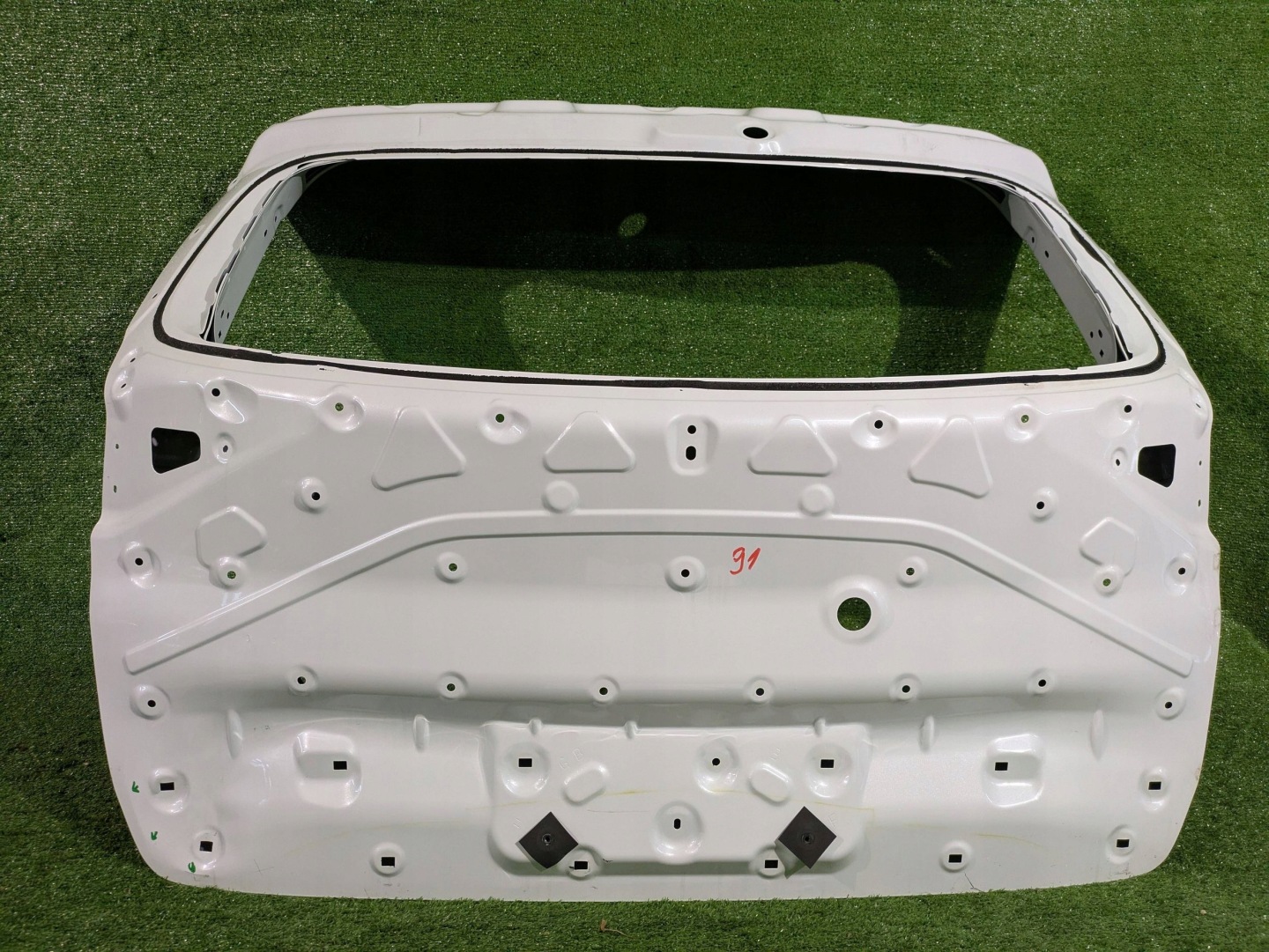 boot doors rear part boot KIA SPORTAGE V NR.91