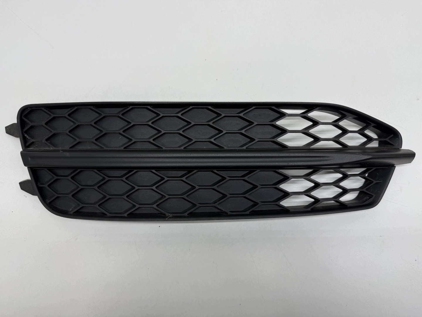 AUDI A6 C7 S-LINE spoiler grid of a bumper left front UKRUSZONA original