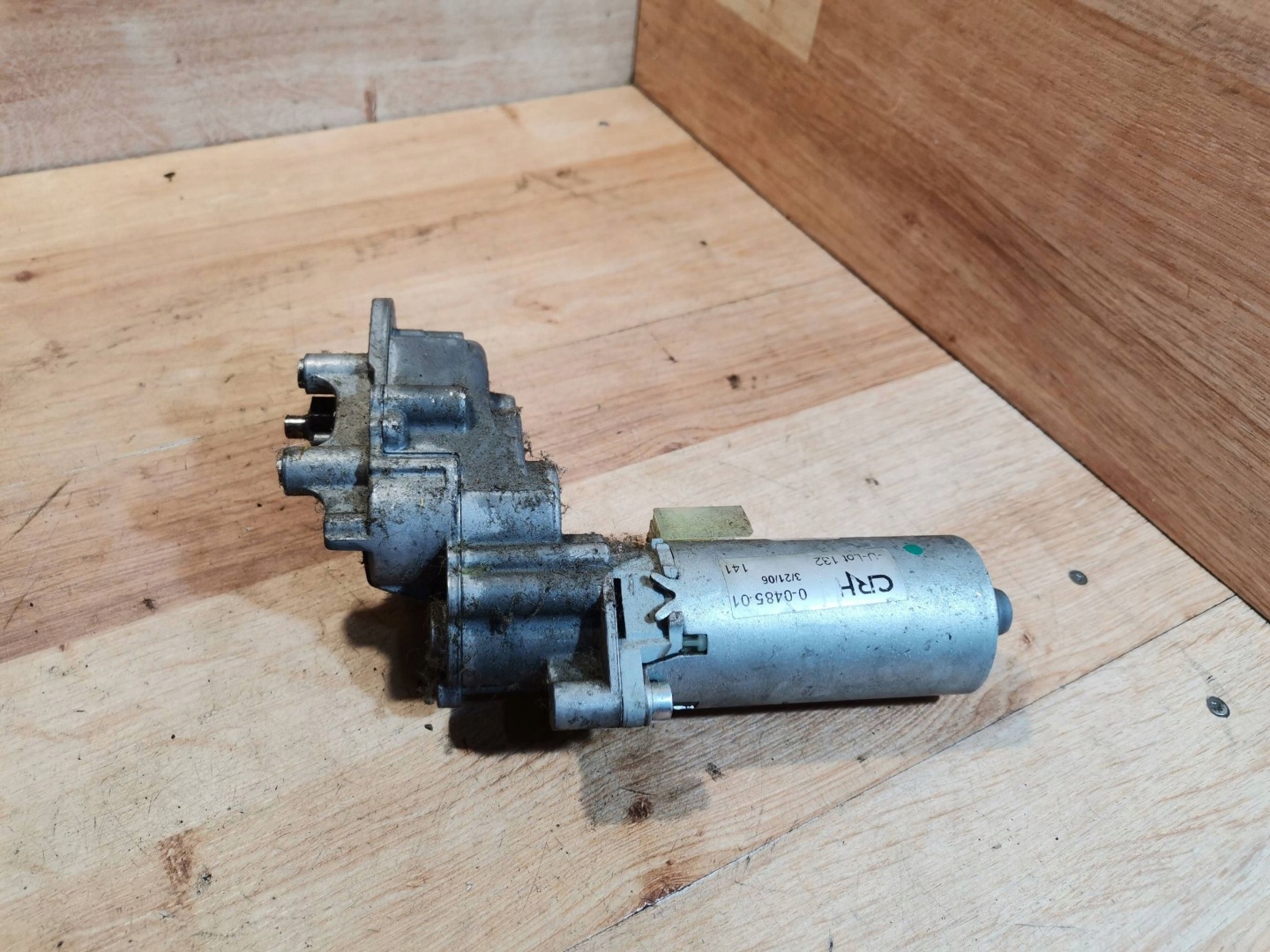 mini motor seat BMW X5 E53 P1004900