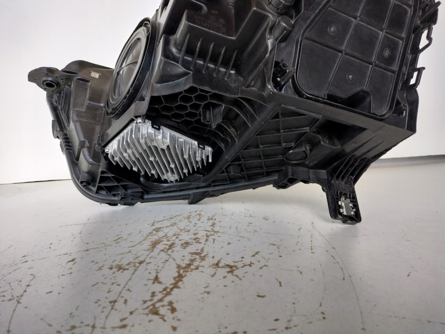 light right REFLEKTOR AUDI Q3 II 83A 18- FULL LED