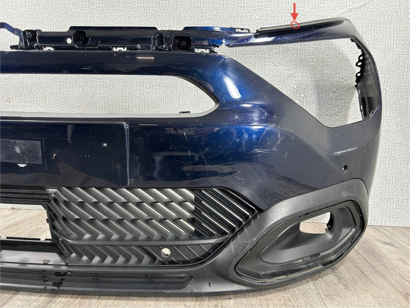 CITROEN C4 III 2020-> Paraurti Anteriore 9834692580