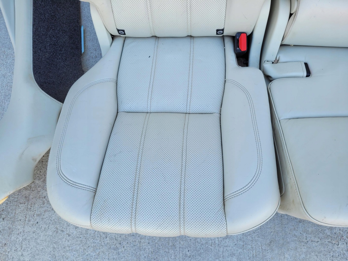Siège Arrière Arrière Complète RANGE ROVER VOGUE L405 LUXOR