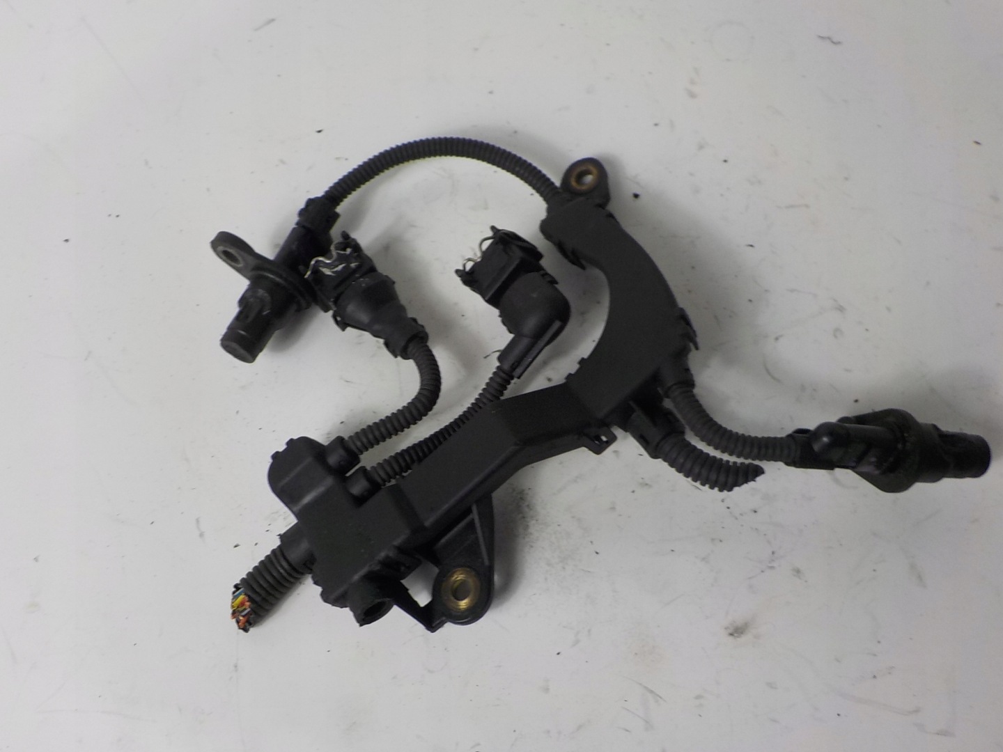BMW 1 E81 E87 2.0D Câblage Moteur 7556148-01