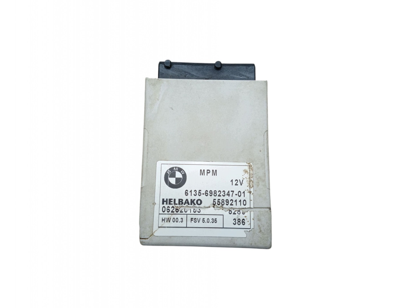 modul bedienteil MPM BMW E60 E61 E63 E64 6982347