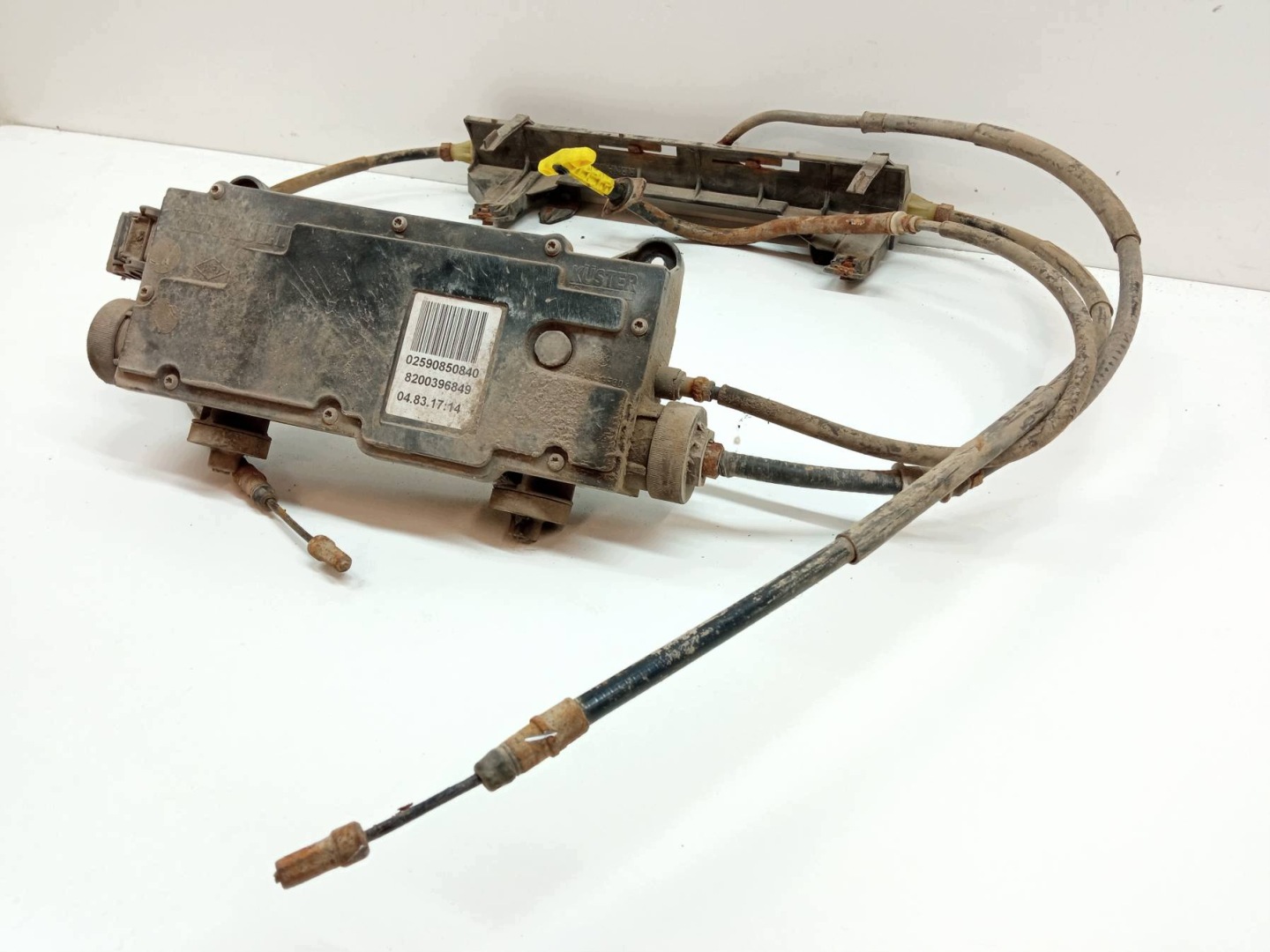 damper electric brake 8200396849 Renault Scenic II (2003-2009)