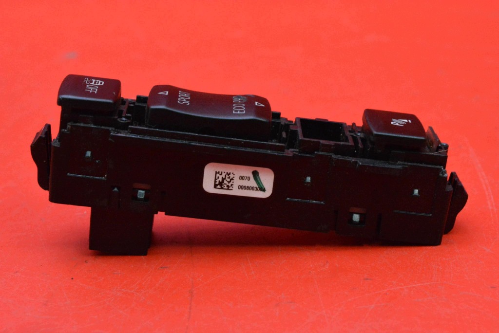 PANEL switch TRYBU running ESP OFF PDC 9252912 BMW F36 13-17