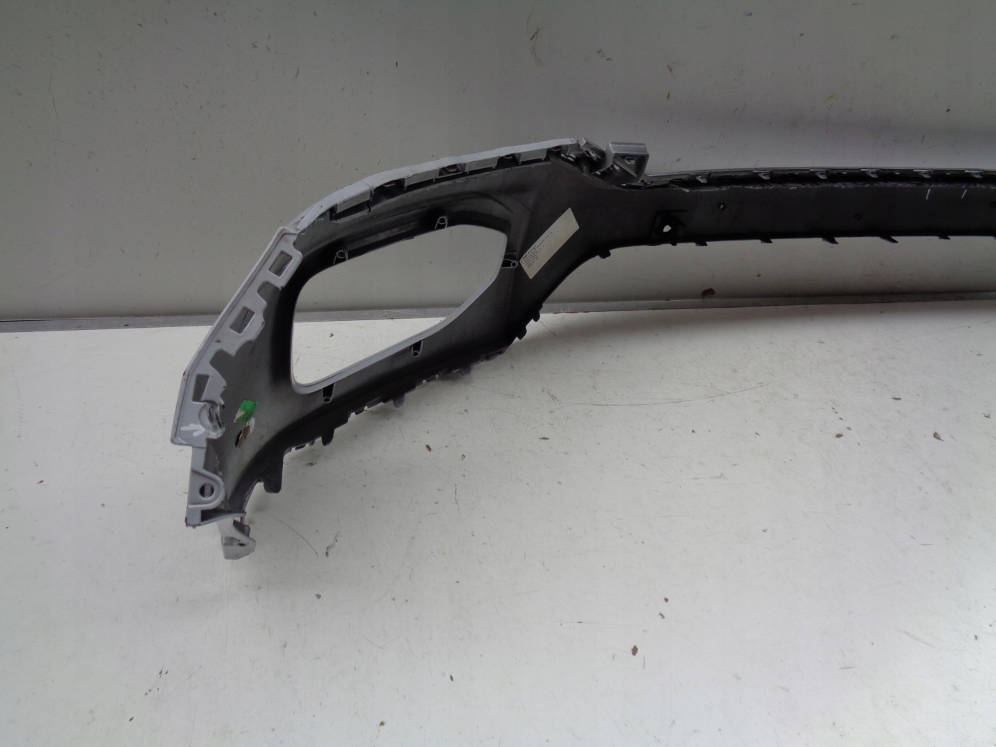 FRONTSTOSSSTANGE VW T-ROC 2GA 17- NR 35485