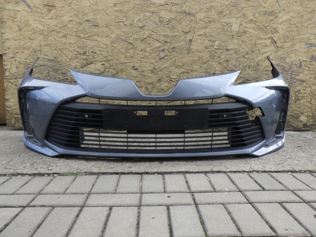 TOYOTA COROLLA E21 sedan 18- front bumper